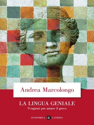 cover image of La lingua geniale
